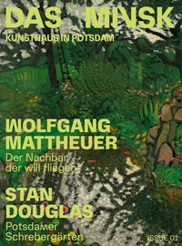 Produktbild: Wolfgang Mattheuer / Stan Douglas