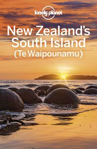 Produktbild: Lonely Planet New Zealand's South Island 7