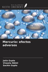 Produktbild: Mercurio: efectos adversos