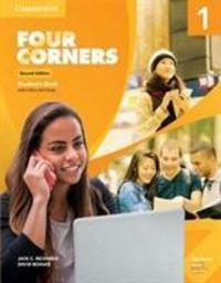 Produktbild: 4 Corners Level 1 Students Bk
