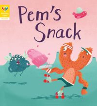 Produktbild: Reading Gems Phonics: Pem's Snack (Book 1)
