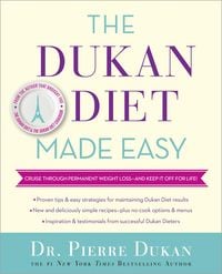 Produktbild: The Dukan Diet Made Easy
