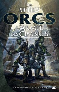 Produktbild: La Revanche des orcs, T2 : L'Arm&eacute;e des ombres