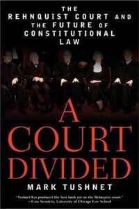 Produktbild: A Court Divided