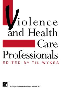 Produktbild: Violence and Health Care Professionals