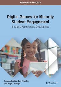 Produktbild: Digital Games for Minority Student Engagement