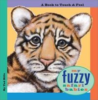 Produktbild: My Fuzzy Safari Babies