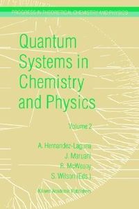 Produktbild: Quantum Systems in Chemistry and Physics