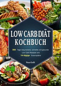 Produktbild: Low Carb Di&auml;t Kochbuch