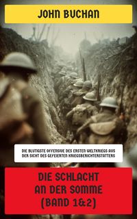 Produktbild: Die Schlacht an der Somme (Band 1&2)