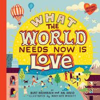 Produktbild: What The World Needs Now Is Lo