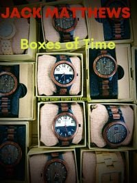 Produktbild: Boxes of Time: Stories