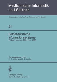 Produktbild: Betriebs&auml;rztliche Informationssysteme