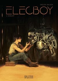 Produktbild: Elecboy. Band 1