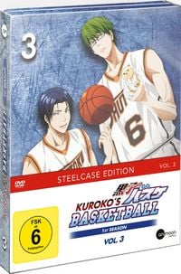 Produktbild: Kuroko's Basketball Season 1 Vol.3