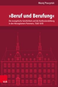 Produktbild: &raquo;Beruf und Berufung&laquo;