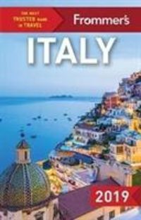 Produktbild: Brewer, S: Frommer's Italy 2019