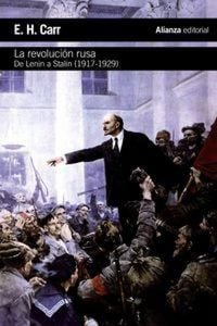 Produktbild: La Revoluci&oacute;n Rusa : de Lenin a Stalin, 1917-1929