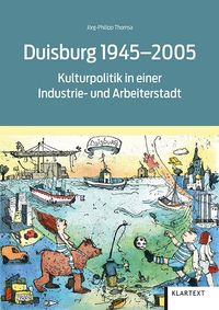 Bild vom Artikel Duisburg 1945-2005 vom Autor Jörg-Philipp Thomsa