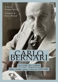 Produktbild: 26 cose in versi: edite, inedite, sparse e ritrovate (1927-1989)