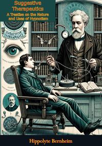 Produktbild: Suggestive Therapeutics: A Treatise on the Nature and Uses of Hypnotism