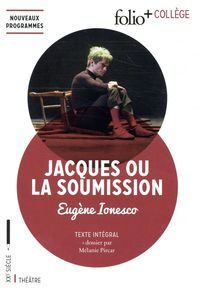 Produktbild: Jacques ou la soumission