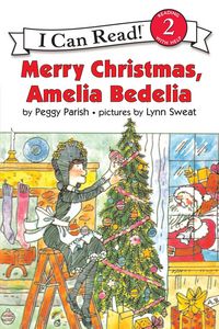 Produktbild: Merry Christmas, Amelia Bedelia
