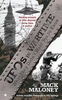 Produktbild: UFOs in Wartime