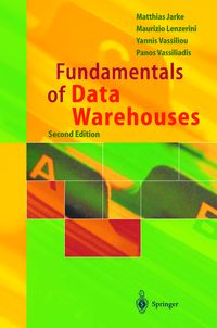 Produktbild: Fundamentals of Data Warehouses