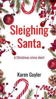 Produktbild: Sleighing Santa