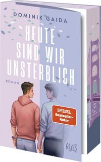 Produktbild: Heute sind wir unsterblich