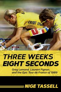 Produktbild: Three Weeks, Eight Seconds