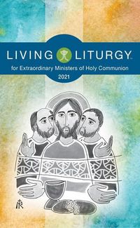 Produktbild: Living Liturgytm for Extraordinary Ministers of Holy Communion: Year B (2021)