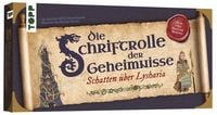 Produktbild: Die Schriftrolle der Geheimnisse &ndash; Schatten &uuml;ber Lysharia