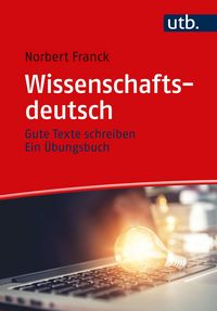 Produktbild: Wissenschaftsdeutsch