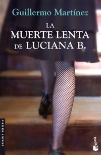 Produktbild: La muerte lenta de Luciana B.