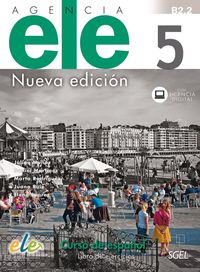 Produktbild: Agencia ELE 5 ‒ Nueva edici&oacute;n