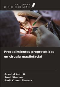 Produktbild: Procedimientos preprot&eacute;sicos en cirug&iacute;a maxilofacial