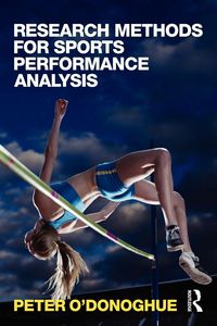 Produktbild: Research Methods for Sports Performance Analysis