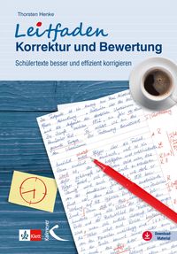 Produktbild: Leitfaden Korrektur und Bewertung