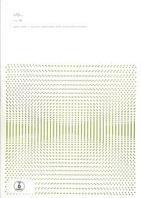 Produktbild: Alvo Noto & Ryuichi Sakamoto with Ensemble Modern - Utp_ (+ CD)