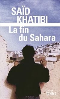 Produktbild: La fin du Sahara