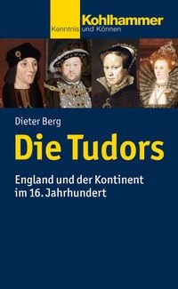 Bild vom Artikel Die Tudors vom Autor Dieter Berg