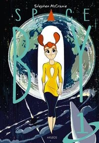 Produktbild: Space boy. Tome 1