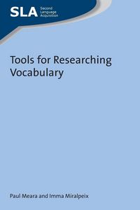 Produktbild: Tools for Researching Vocabulary