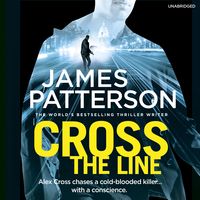 Produktbild: Patterson, J: Cross the Line