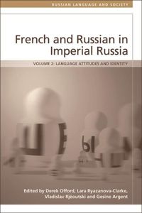 Produktbild: French and Russian in Imperial Russia