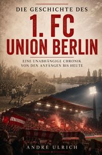 Produktbild: Die Geschichte des 1. FC Union Berlin