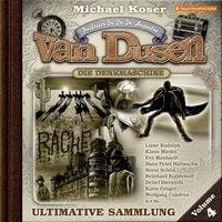 Produktbild: Professor van Dusen, Ultimative Sammlung Volume 4