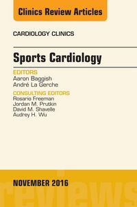 Produktbild: Sports Cardiology, An Issue of Cardiology Clinics